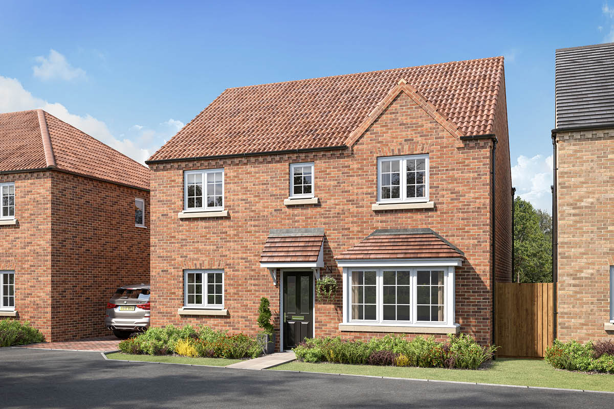 Meadow Fields New Homes For Sale In East Ayton Crest Nicholson