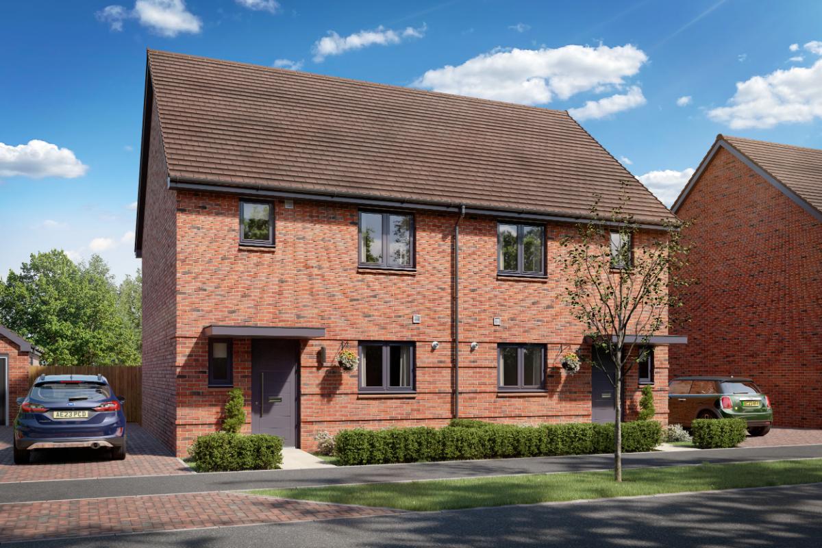 Brooklands Park | New Homes in Stoke Gifford | Crest Nicholson