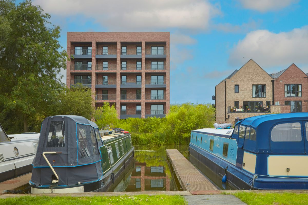 Campbell Wharf view