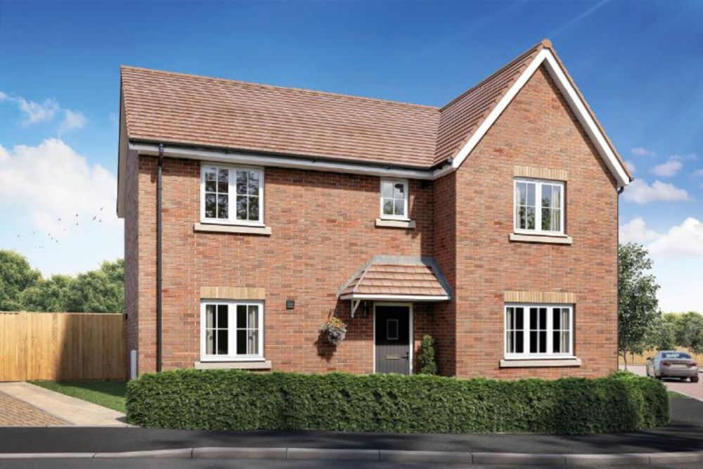 new build houses for sale in ashford kent