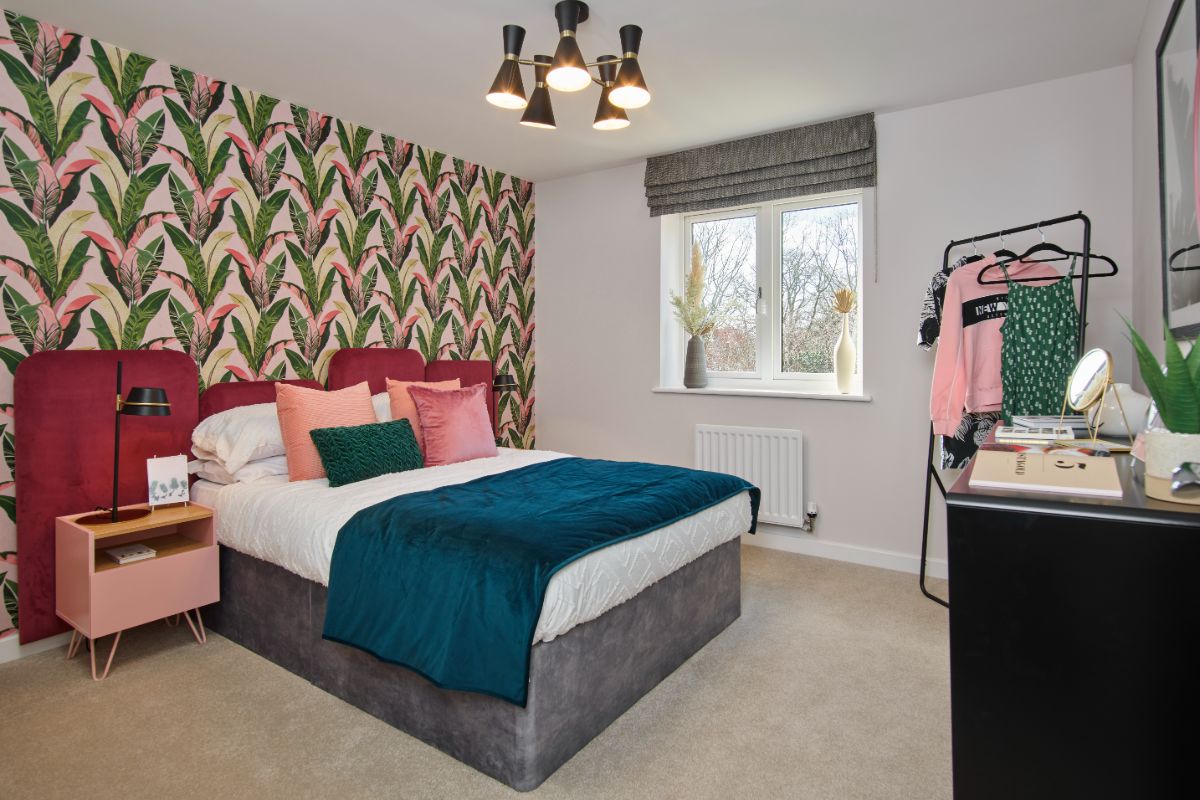 Westwood Park - new homes coventry - The Marlborough