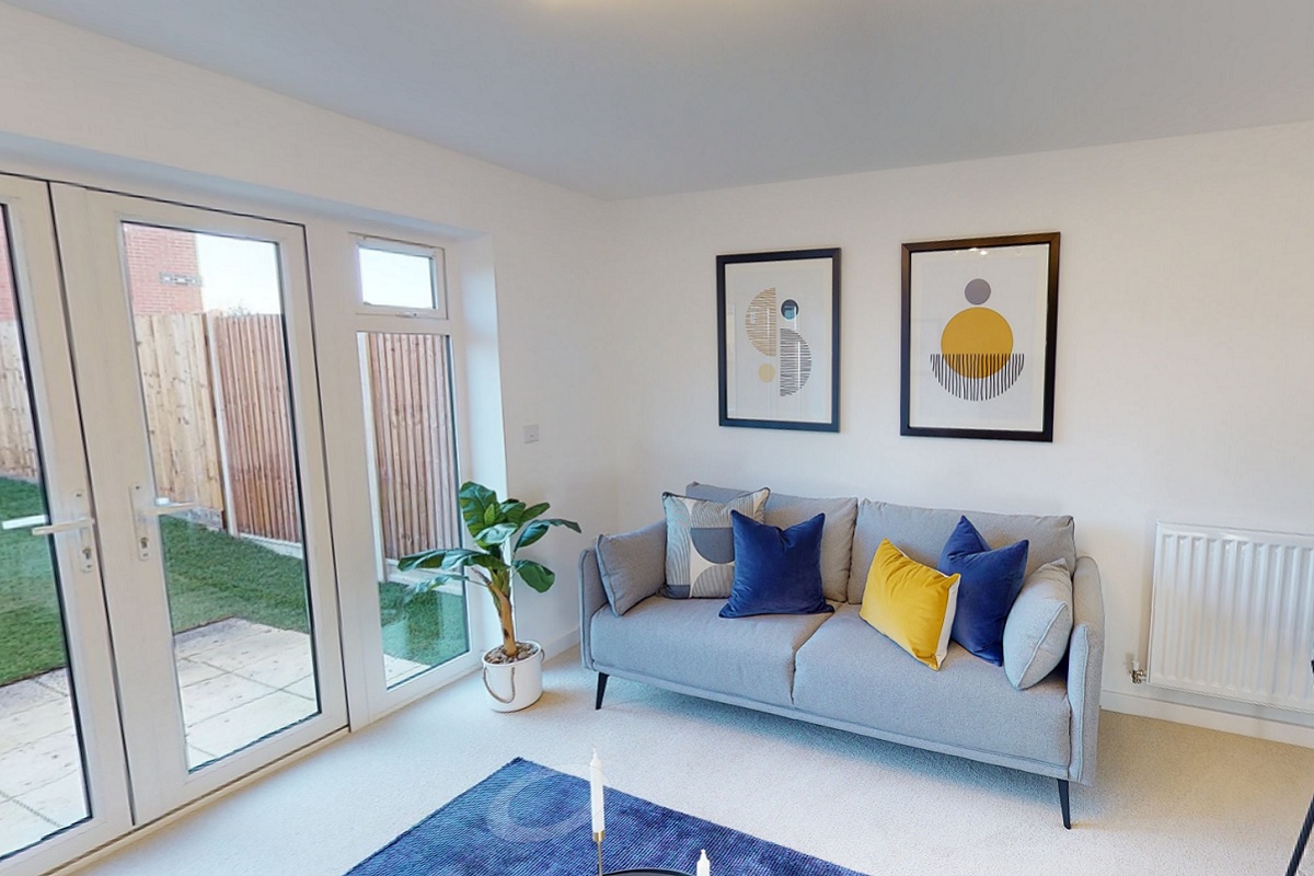 Livingroom 2 - Ashtead - Warwick homes for sale