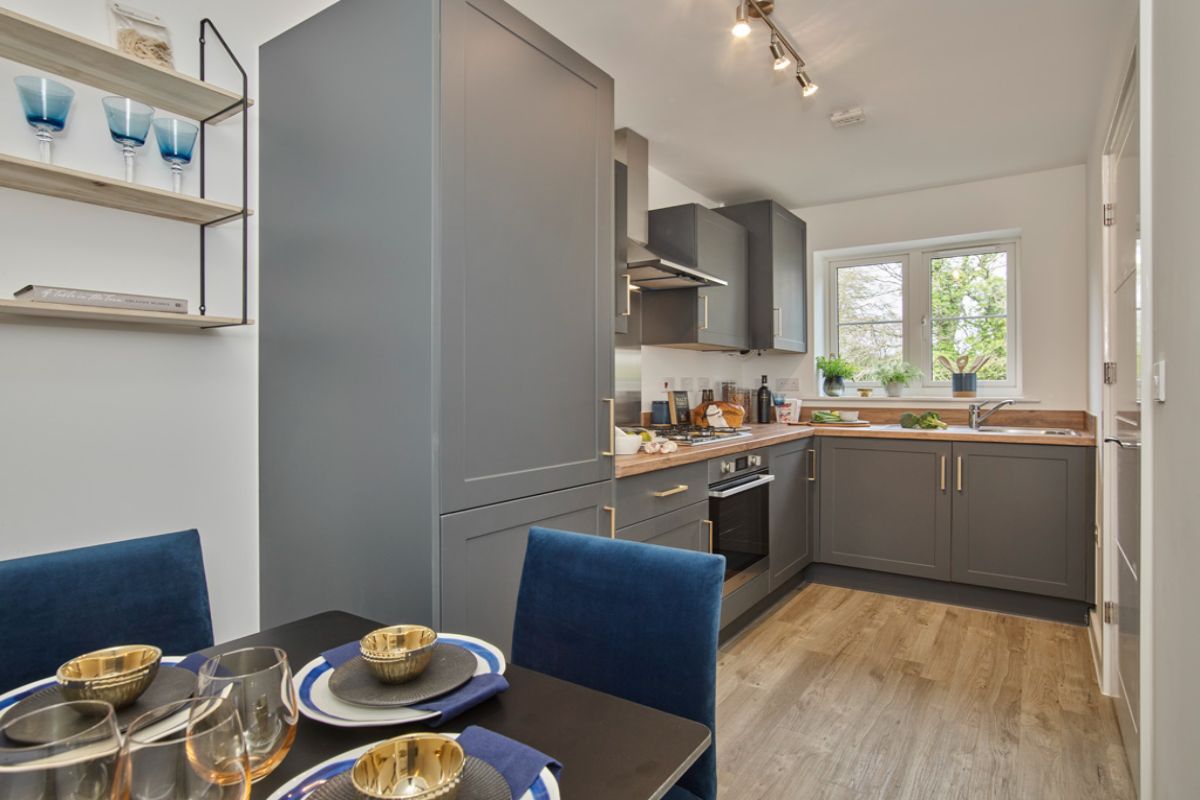 Ashtead - Highlands park - Kitchen