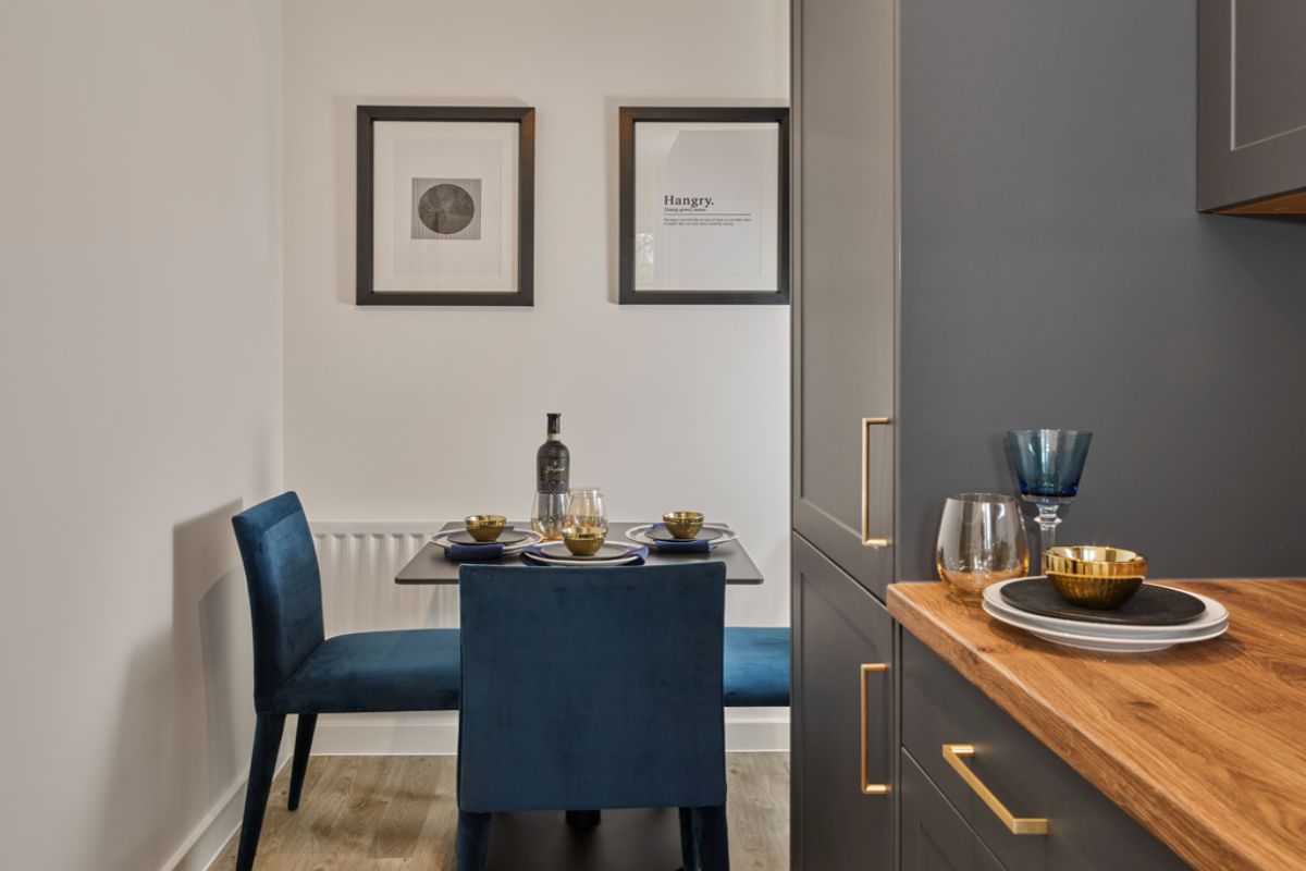 Ashtead - Highlands park - Dining Area