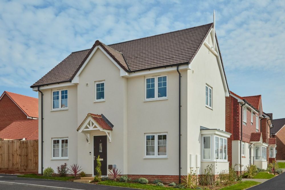 new homes in hertfordshire