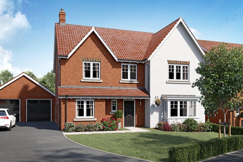 new homes in maldon