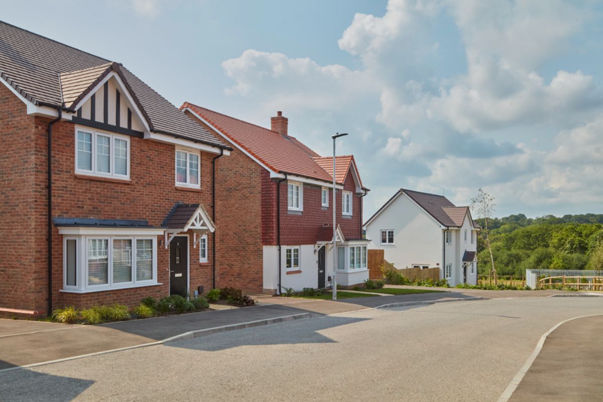 new homes in hertfordshire