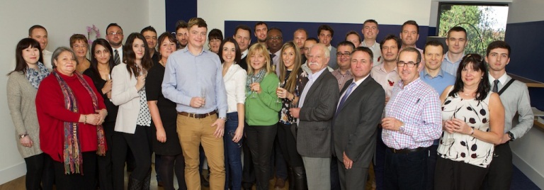 Crest Nicholson Celebrates New Regional Office Opening in St Albans ...