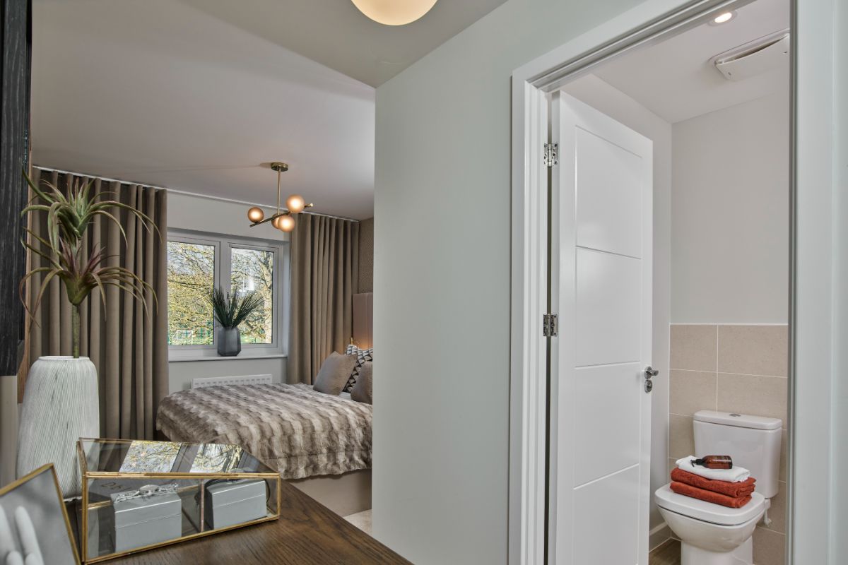 The Evesham Show Home Interior