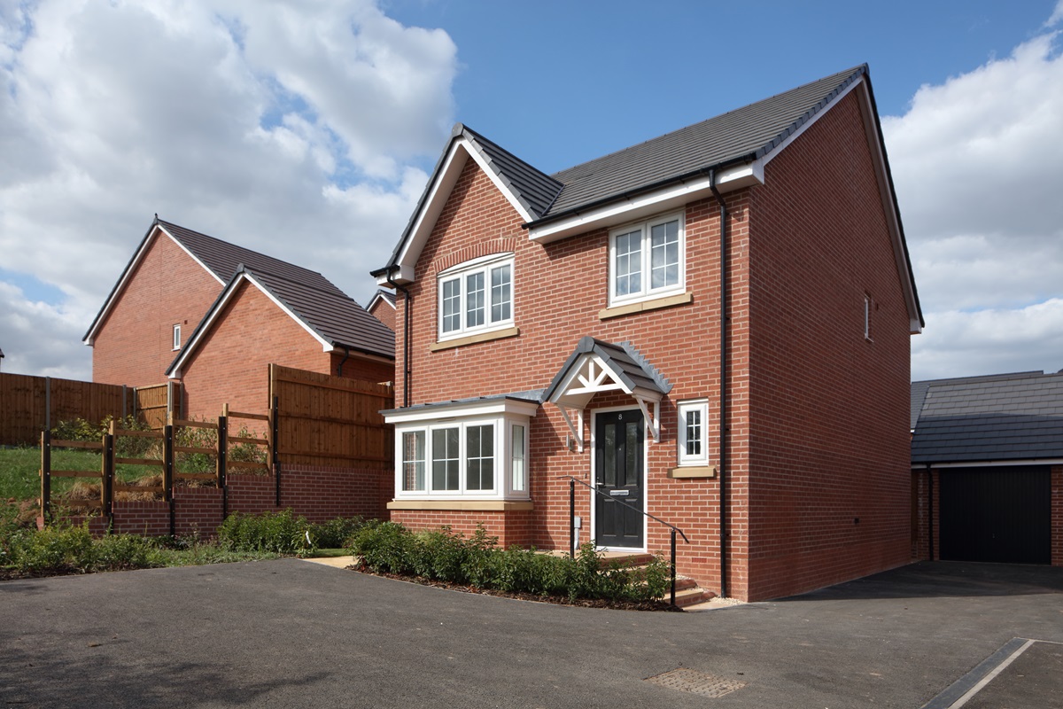 PLOT 60 - THE ROMSEY - WESTWOOD PARK