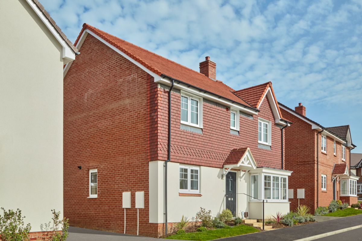 new homes in goffs oak