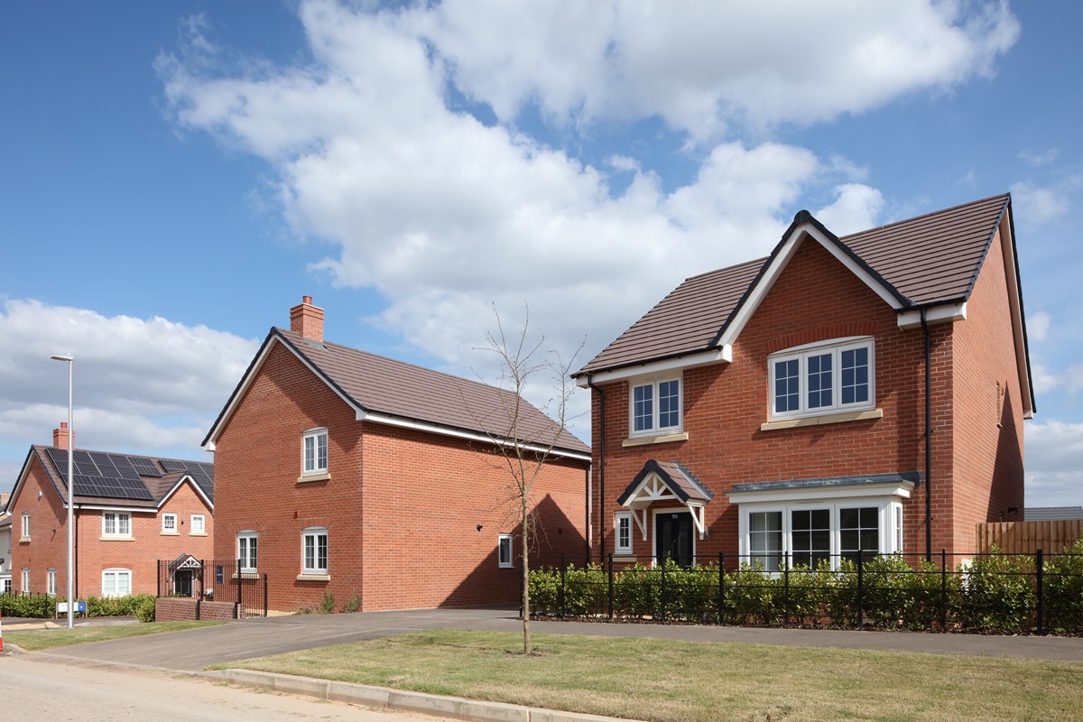 PLOT 71 - THE ROMSEY