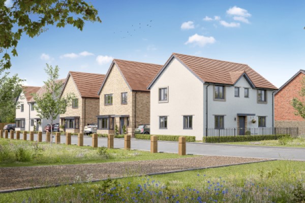 New phases at Brooklands Park development 